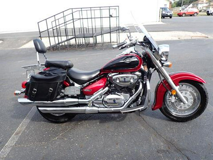 2007 Suzuki Boulevard C50