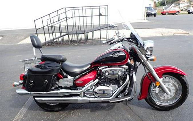 2007 Suzuki Boulevard C50