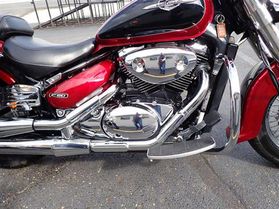 2007 Suzuki Boulevard C50