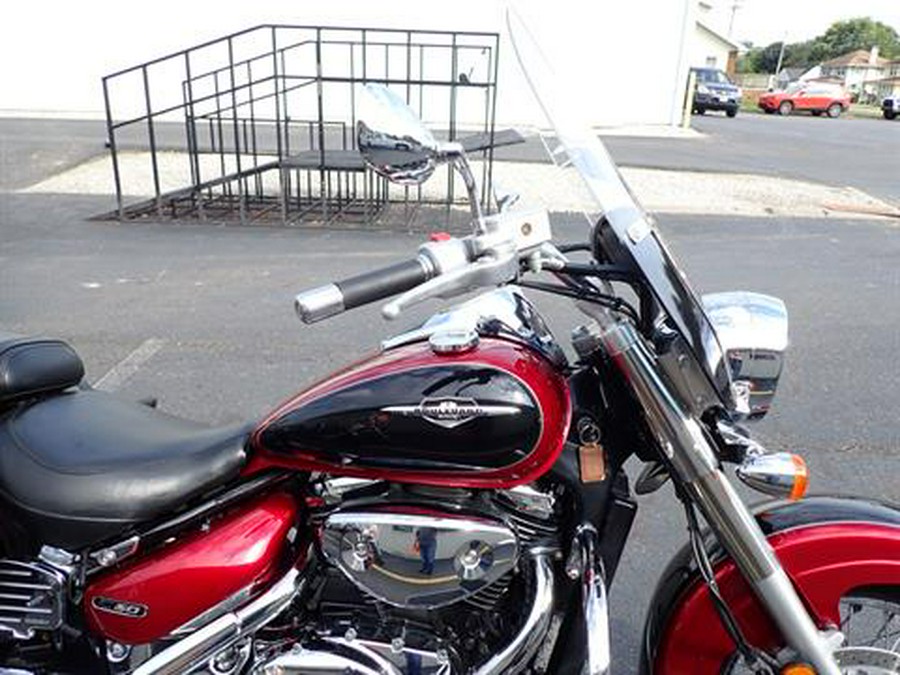 2007 Suzuki Boulevard C50