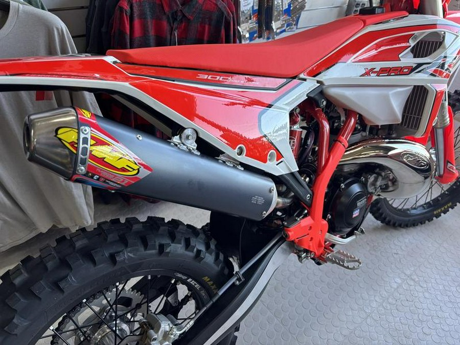 2025 Beta 300 RR 2-Stroke