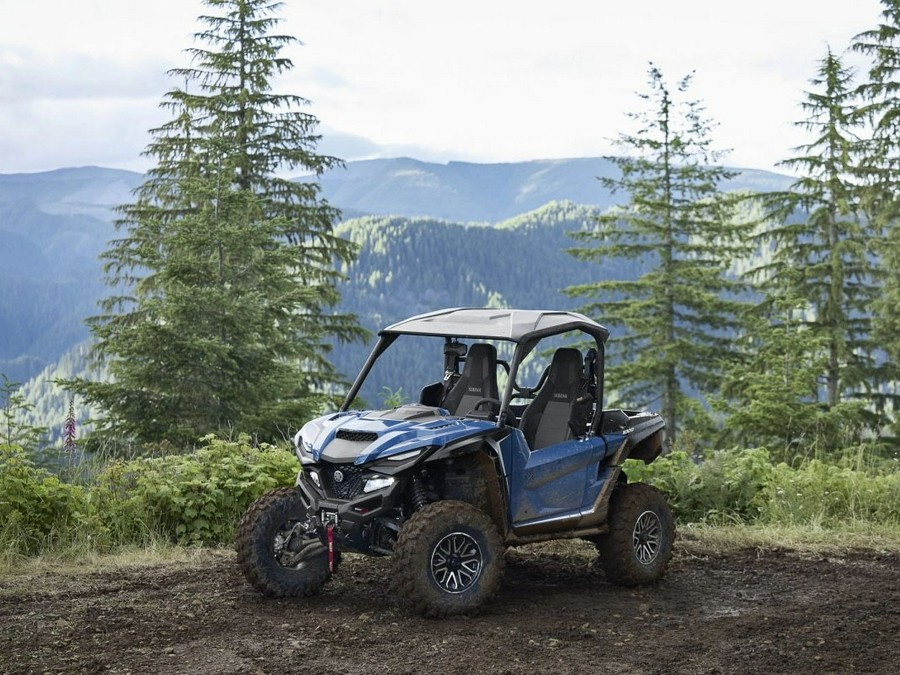 2025 Yamaha Wolverine RMAX2 1000 Limited