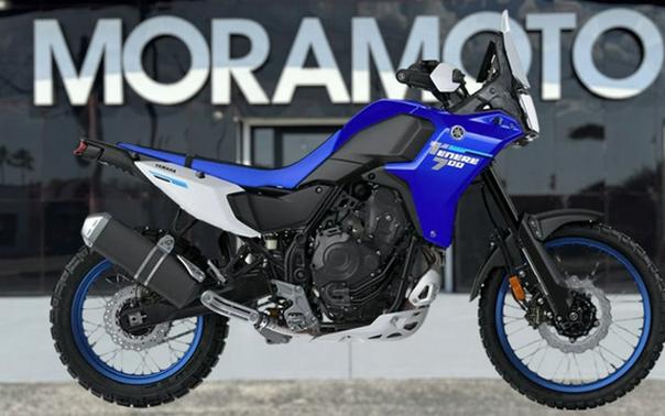2025 Yamaha Tenere 700
