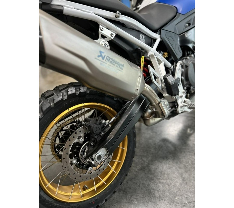 2025 BMW F 900 GS GS Trophy