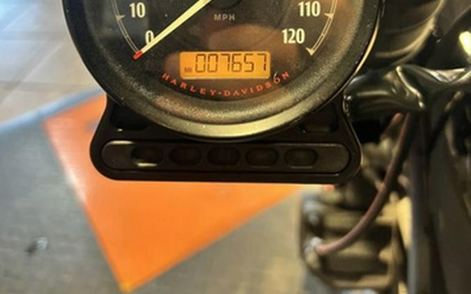 2022 Harley-Davidson XL883N - Iron 883