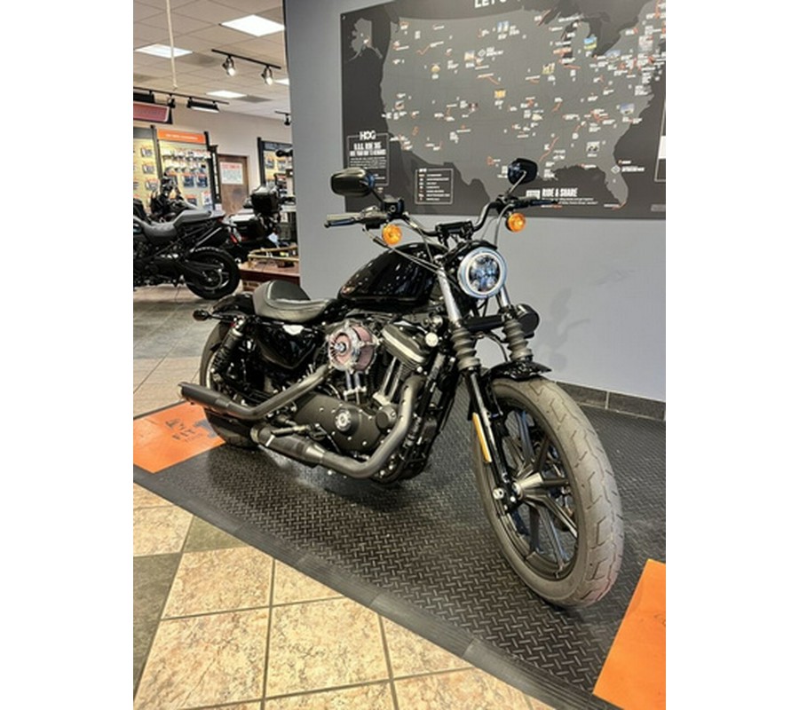 2022 Harley-Davidson XL883N - Iron 883