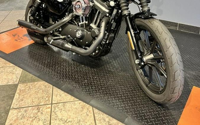 2022 Harley-Davidson XL883N - Iron 883