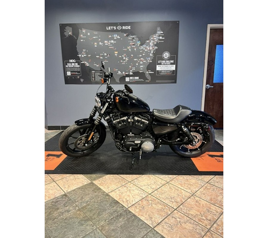 2022 Harley-Davidson XL883N - Iron 883