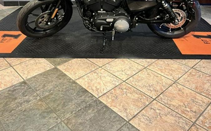 2022 Harley-Davidson XL883N - Iron 883