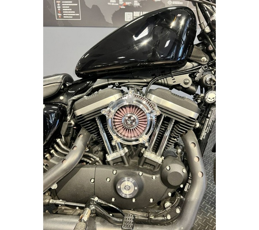 2022 Harley-Davidson XL883N - Iron 883