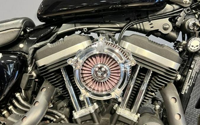 2022 Harley-Davidson XL883N - Iron 883