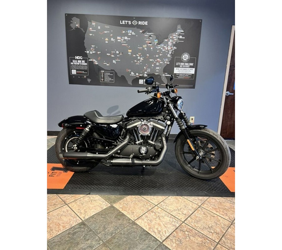 2022 Harley-Davidson XL883N - Iron 883
