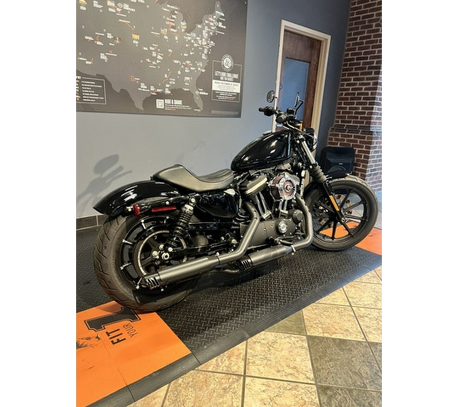 2022 Harley-Davidson XL883N - Iron 883