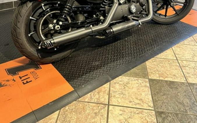 2022 Harley-Davidson XL883N - Iron 883
