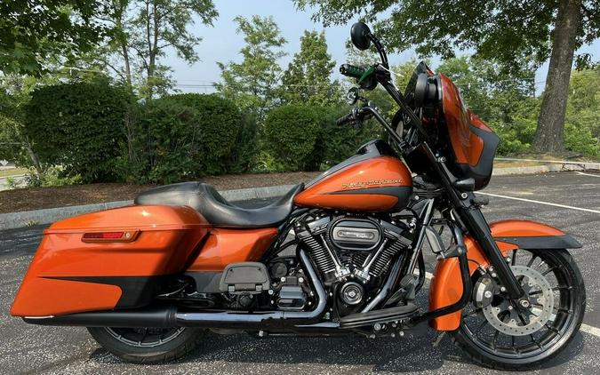2019 Harley-Davidson Street Glide Special FLHXS