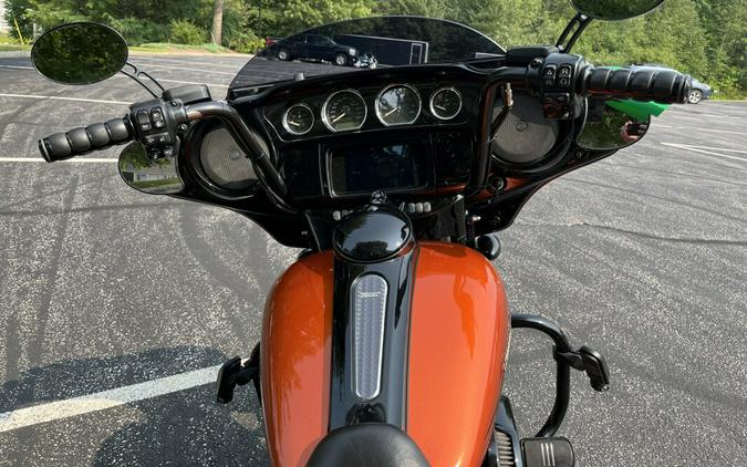 2019 Harley-Davidson Street Glide Special FLHXS