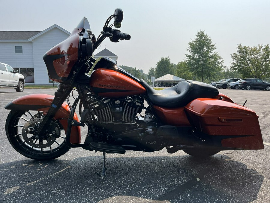 2019 HD FLHXS