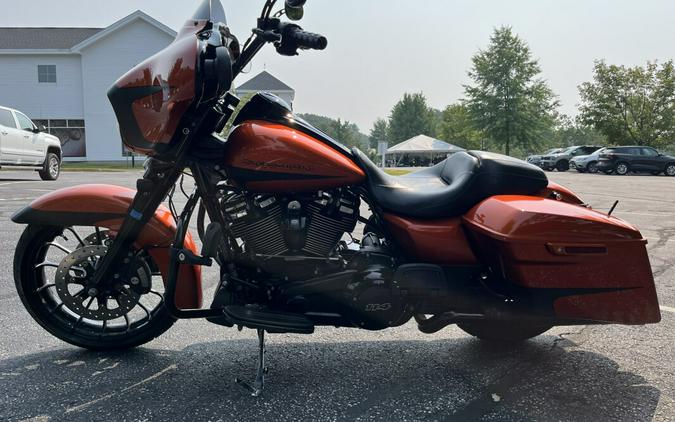 2019 Harley-Davidson Street Glide Special FLHXS