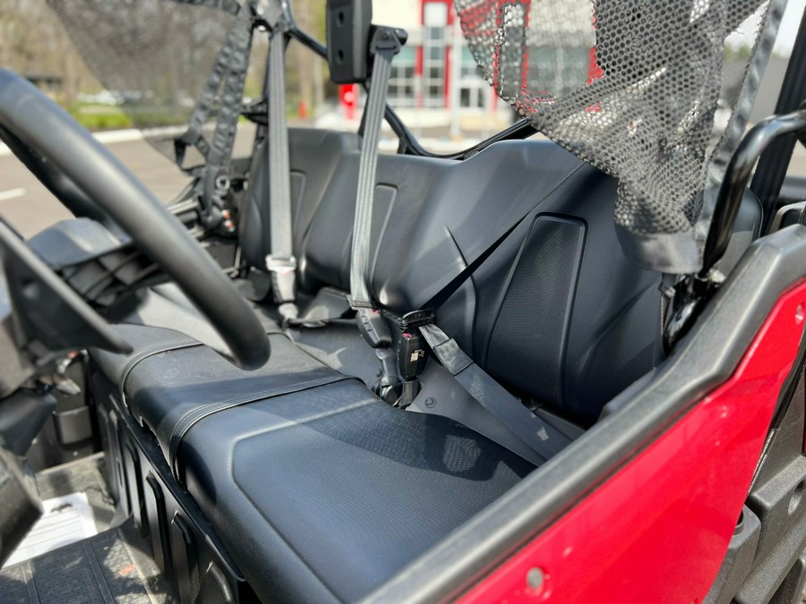 2025 Honda Pioneer 1000 Deluxe