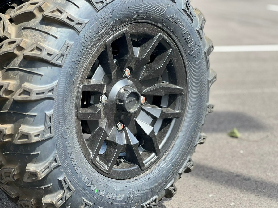 2025 Honda Pioneer 1000 Deluxe