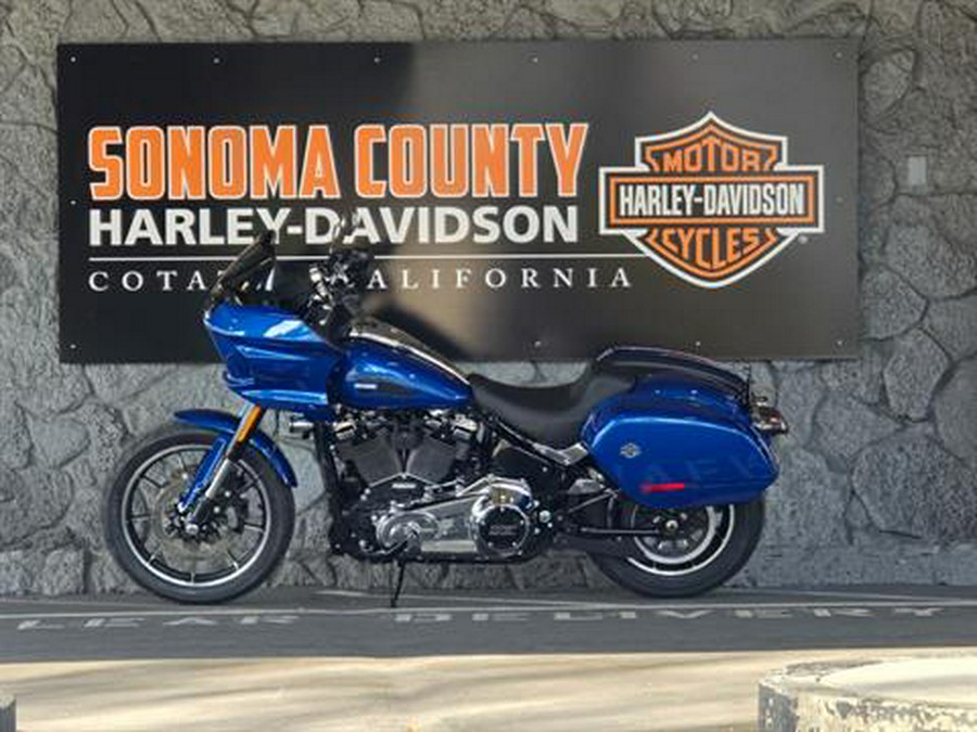 2025 Harley-Davidson Low Rider® ST