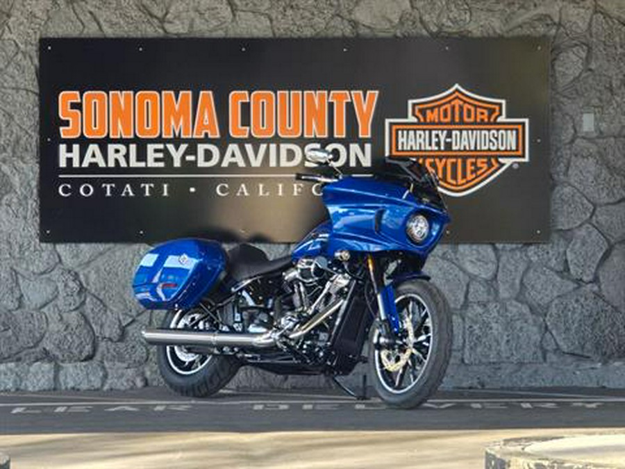 2025 Harley-Davidson Low Rider® ST