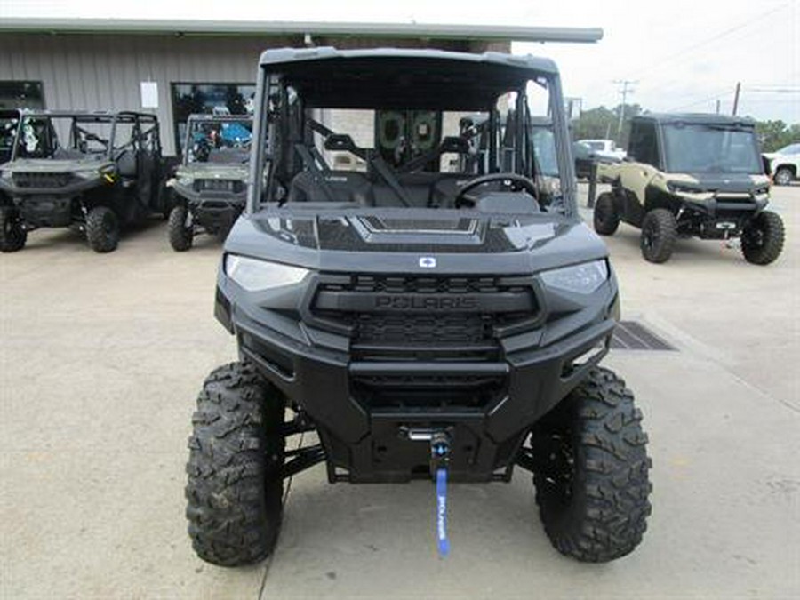 2026 Polaris Ranger Crew XP 1000 Texas Edition