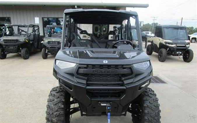 2026 Polaris Ranger Crew XP 1000 Texas Edition
