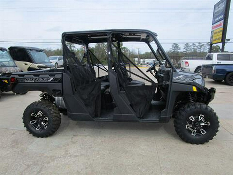 2026 Polaris Ranger Crew XP 1000 Texas Edition