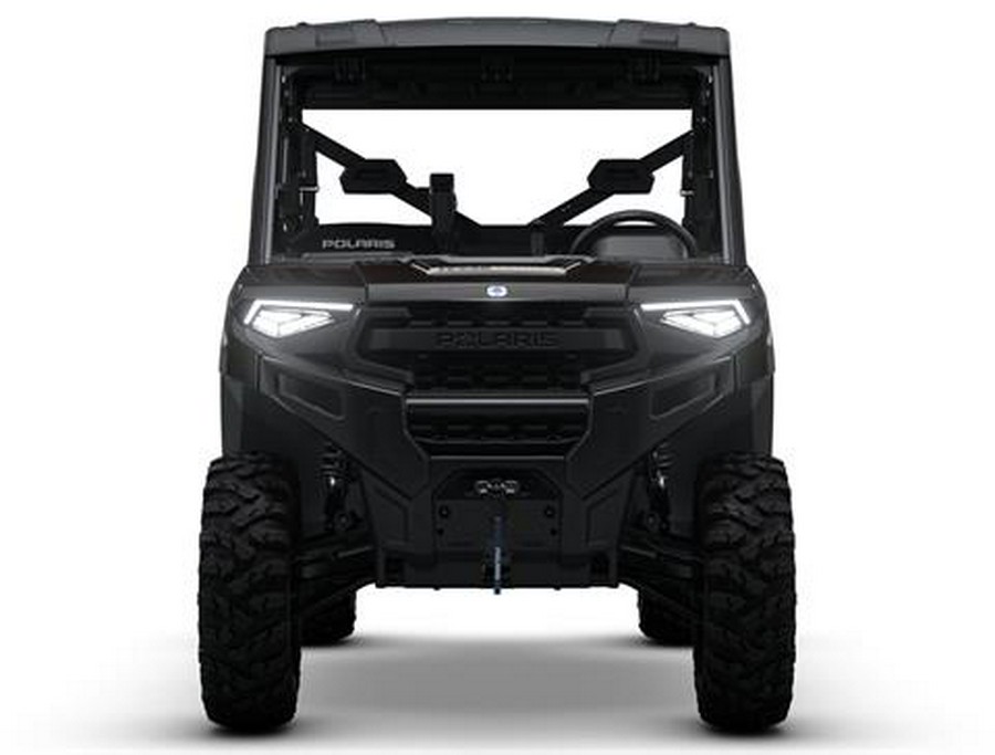 2026 Polaris Ranger Crew XP 1000 Texas Edition