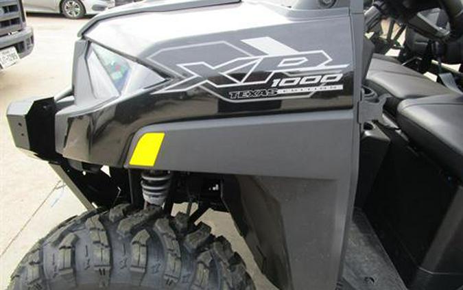 2026 Polaris Ranger Crew XP 1000 Texas Edition