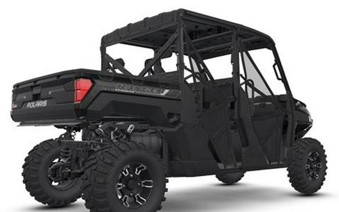 2026 Polaris Ranger Crew XP 1000 Texas Edition