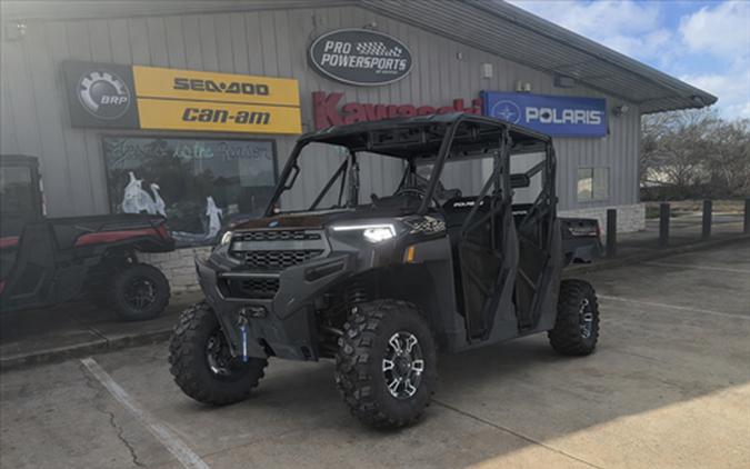 2026 Polaris Ranger Crew XP 1000 Texas Edition