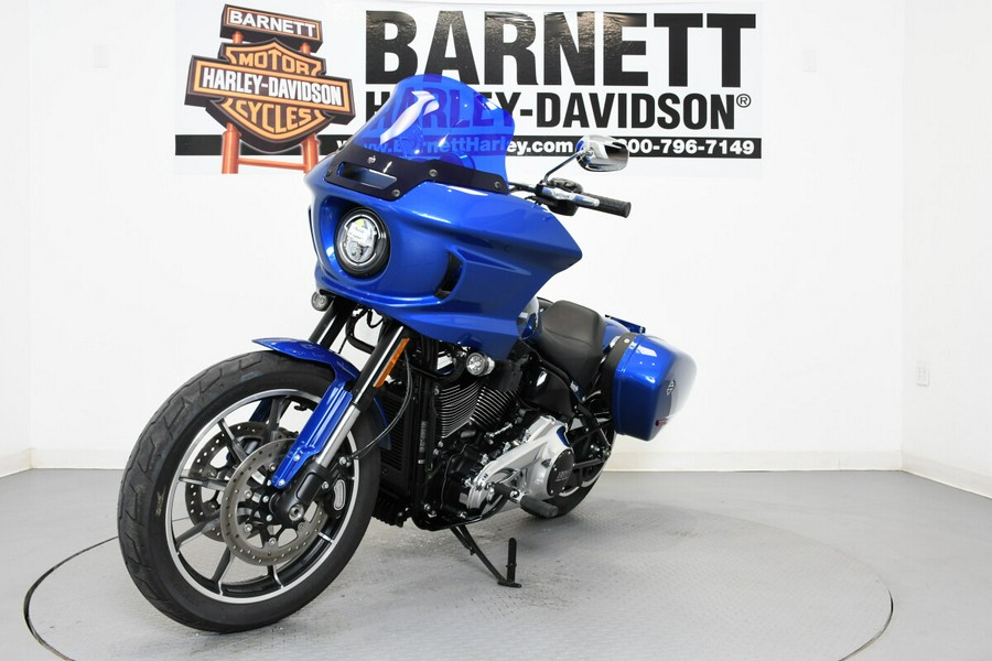 2025 Harley-Davidson® FXLRST Low Rider™ ST