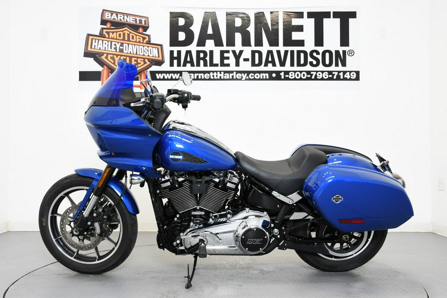 2025 Harley-Davidson® FXLRST Low Rider™ ST