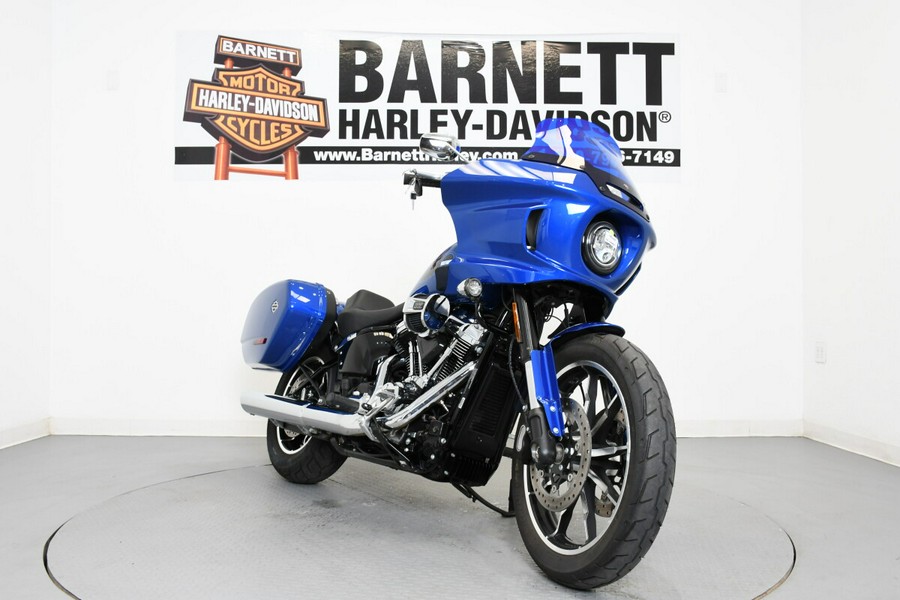 2025 Harley-Davidson® FXLRST Low Rider™ ST