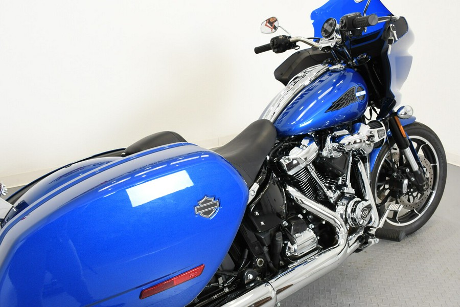 2025 Harley-Davidson® FXLRST Low Rider™ ST