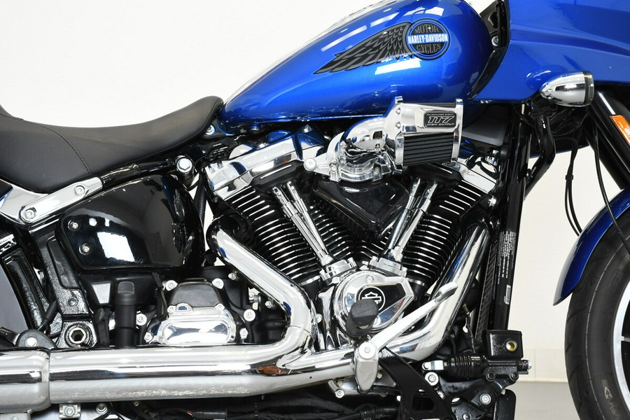 2025 Harley-Davidson® FXLRST Low Rider™ ST