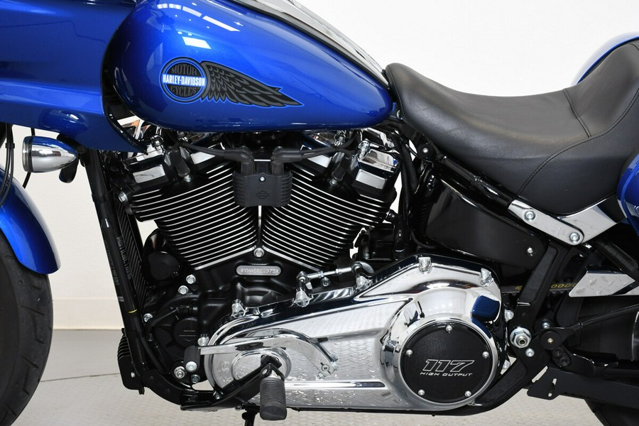 2025 Harley-Davidson® FXLRST Low Rider™ ST