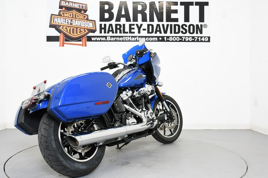 2025 Harley-Davidson® FXLRST Low Rider™ ST