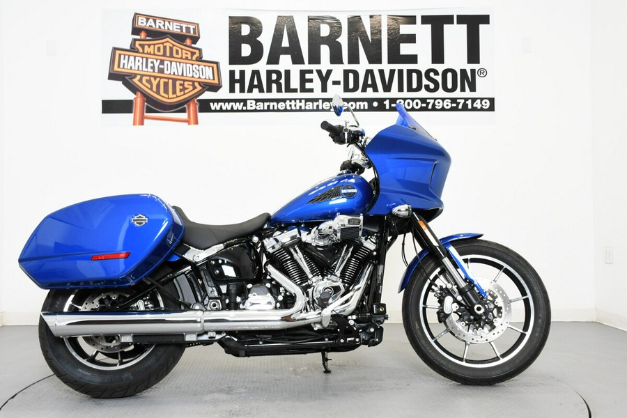 2025 Harley-Davidson® FXLRST Low Rider™ ST