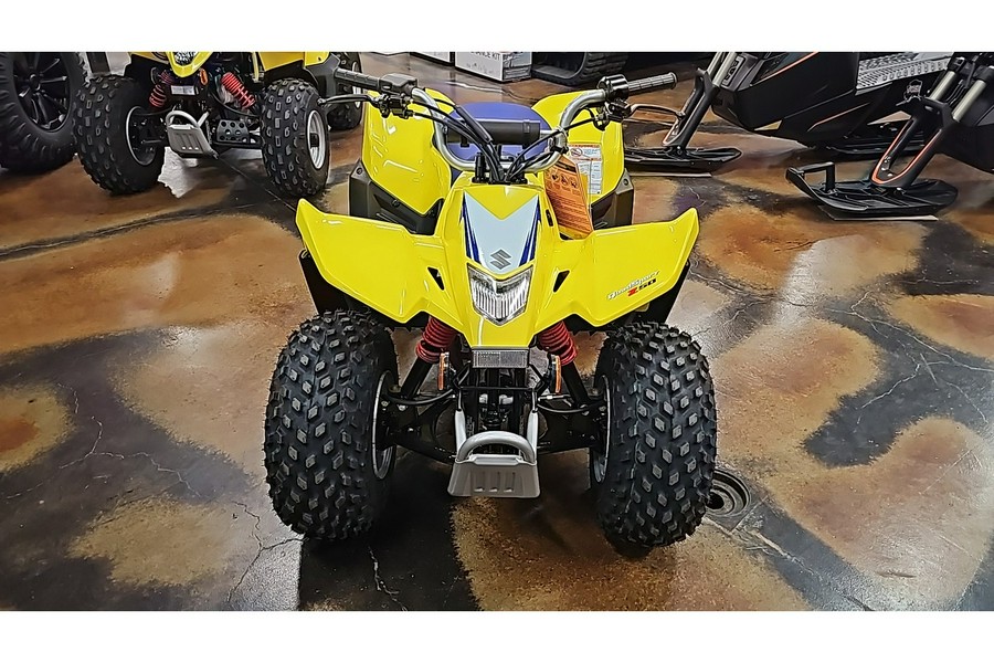 2026 Suzuki QUADSPORT Z50