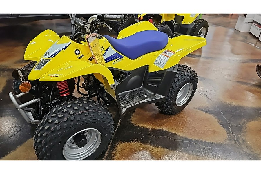 2026 Suzuki QUADSPORT Z50