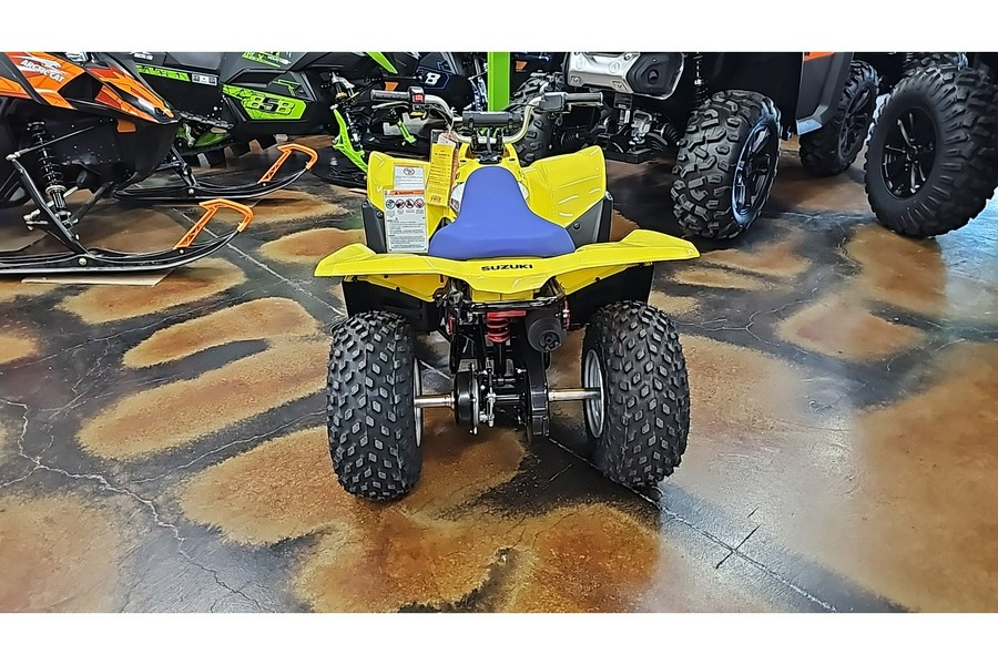 2026 Suzuki QUADSPORT Z50