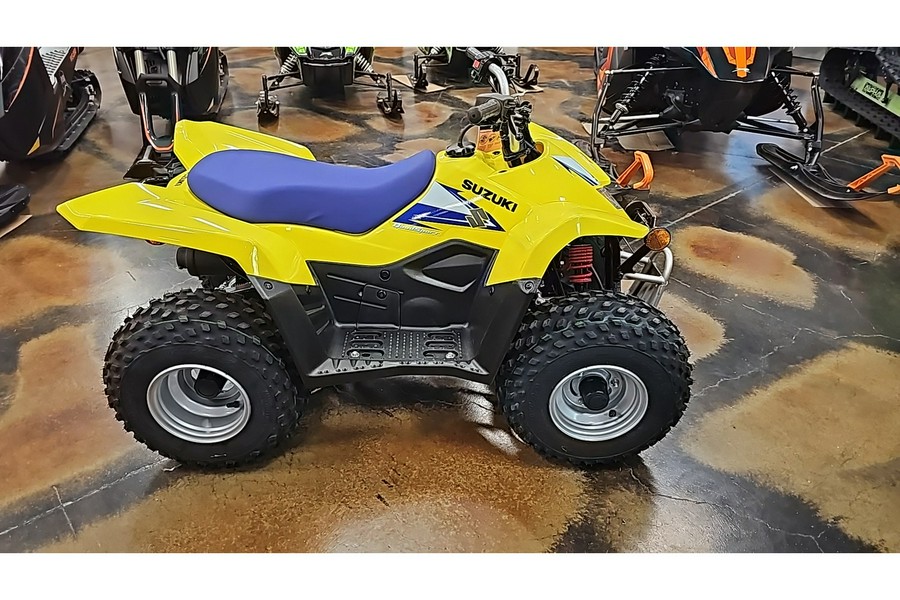 2026 Suzuki QUADSPORT Z50