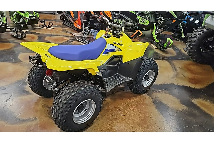 2026 Suzuki QUADSPORT Z50