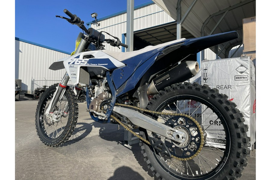 2022 Husqvarna FC 350