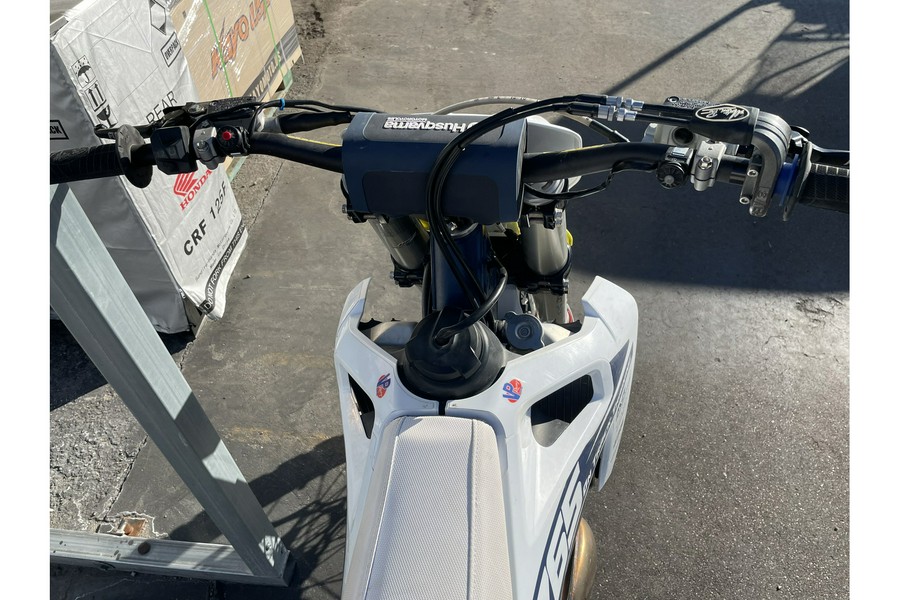 2022 Husqvarna FC 350