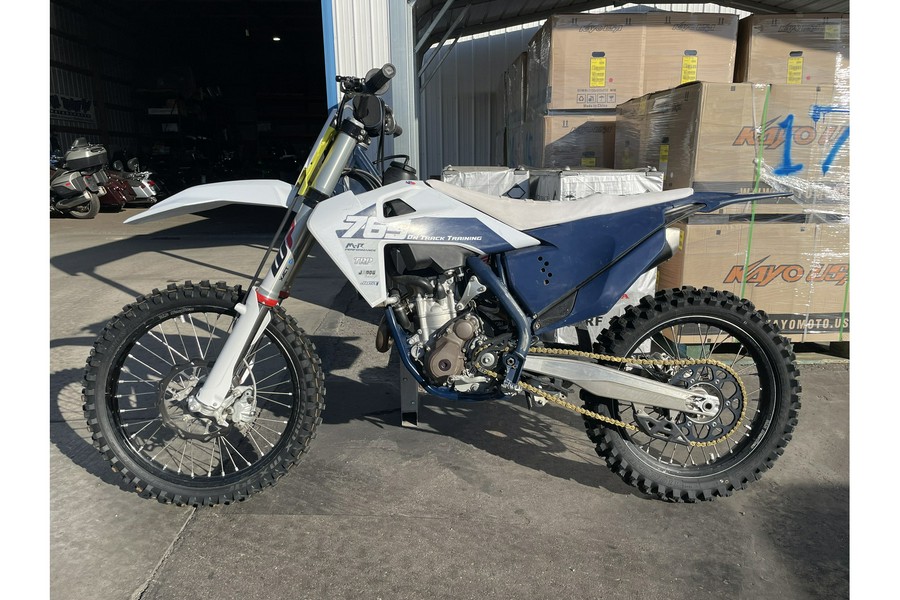 2022 Husqvarna FC 350