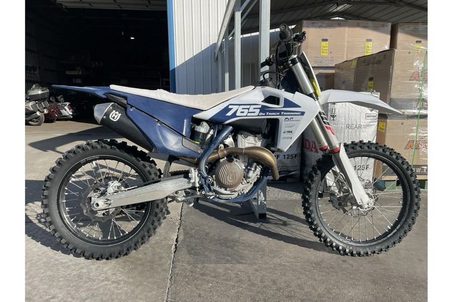 2022 Husqvarna FC 350
